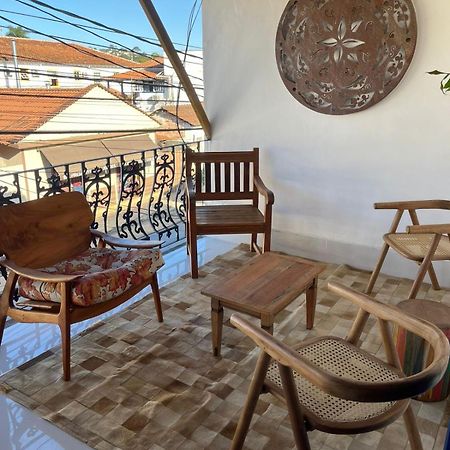 Hotel Pouso Bem Estar Tiradentes Exterior foto