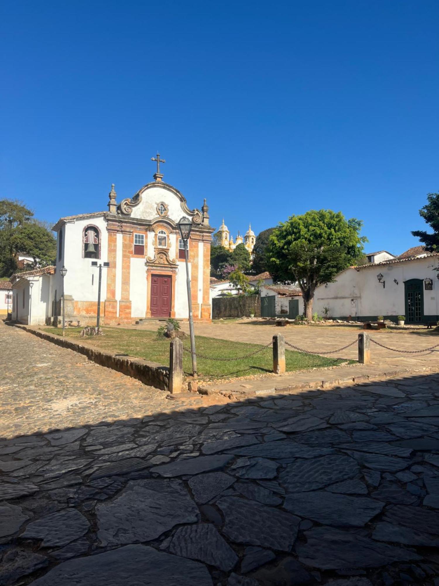 Hotel Pouso Bem Estar Tiradentes Exterior foto