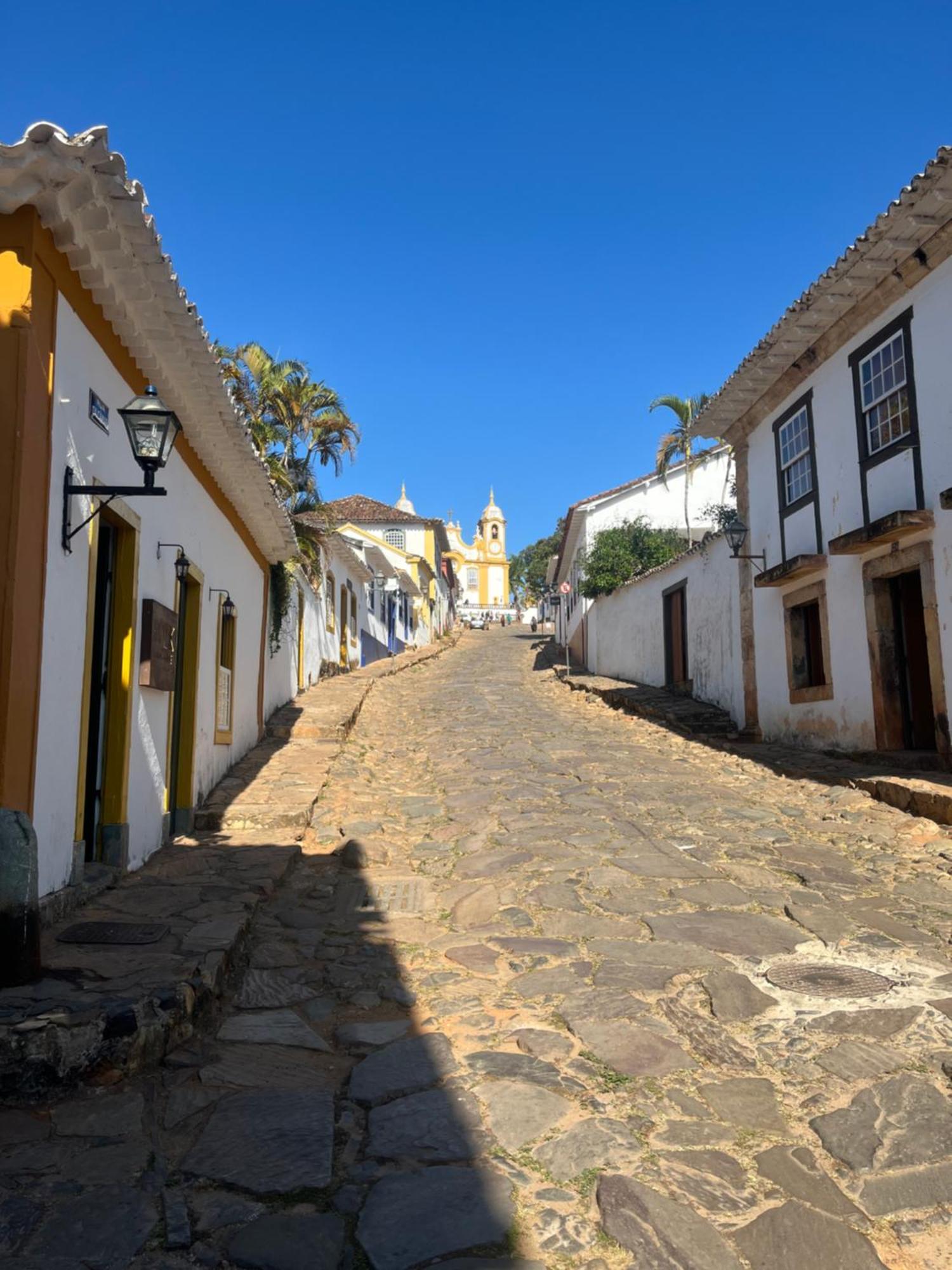 Hotel Pouso Bem Estar Tiradentes Exterior foto