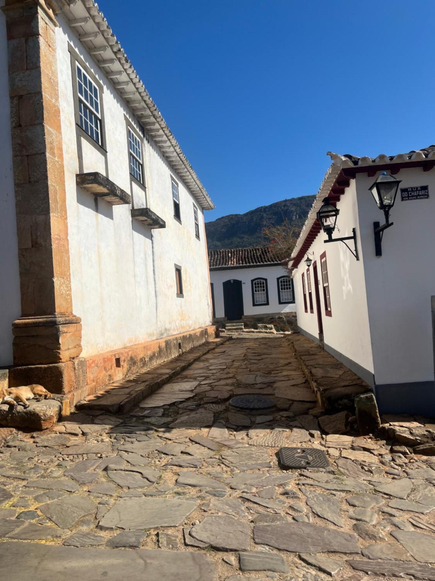 Hotel Pouso Bem Estar Tiradentes Exterior foto