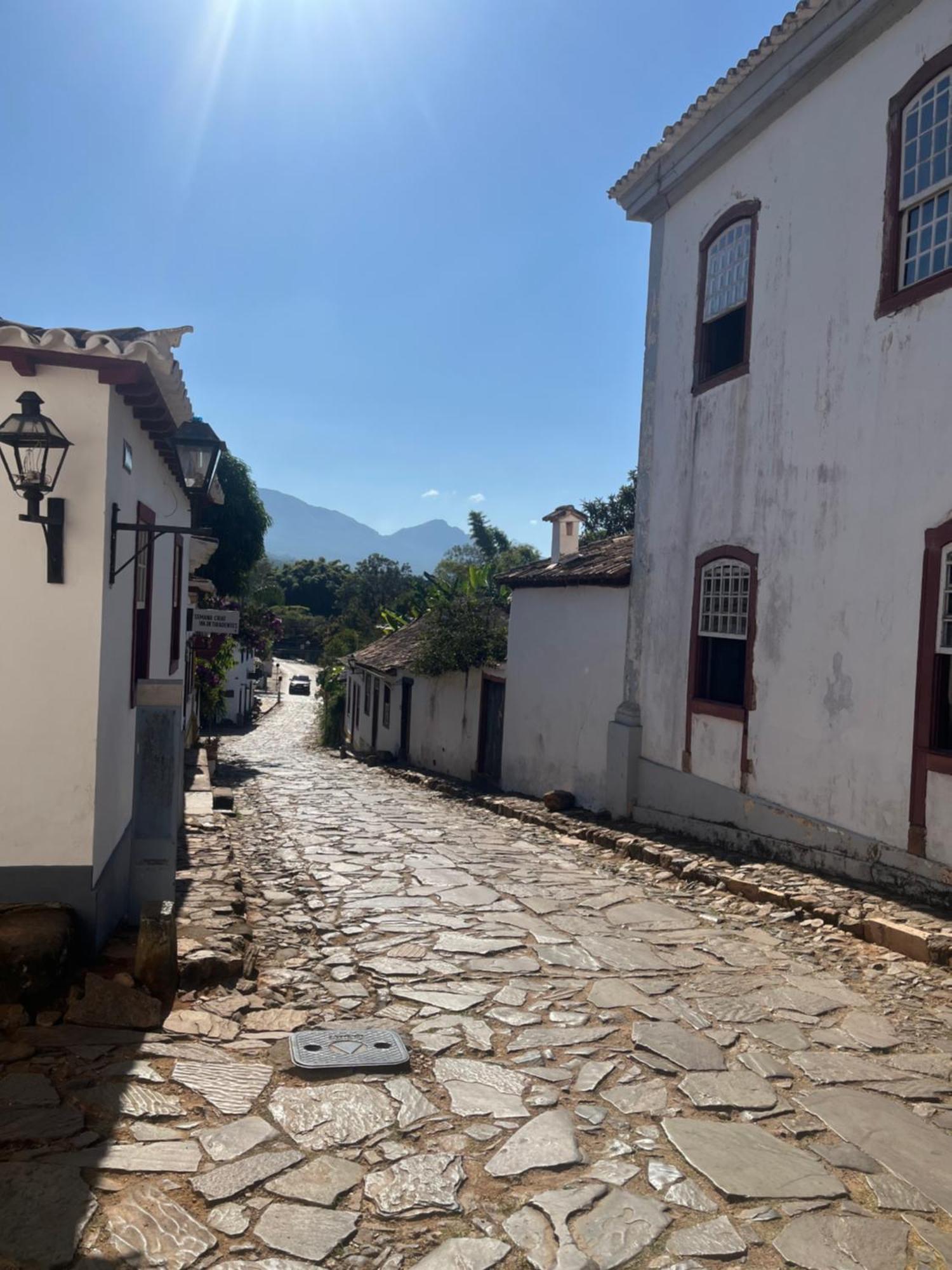 Hotel Pouso Bem Estar Tiradentes Exterior foto