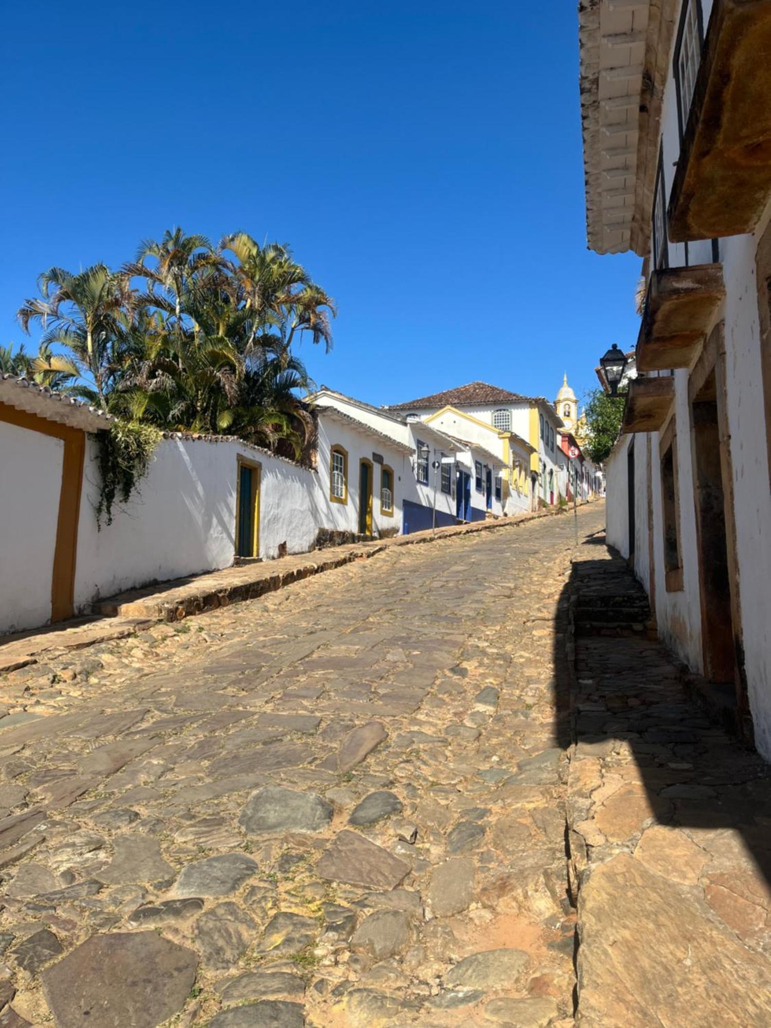 Hotel Pouso Bem Estar Tiradentes Exterior foto