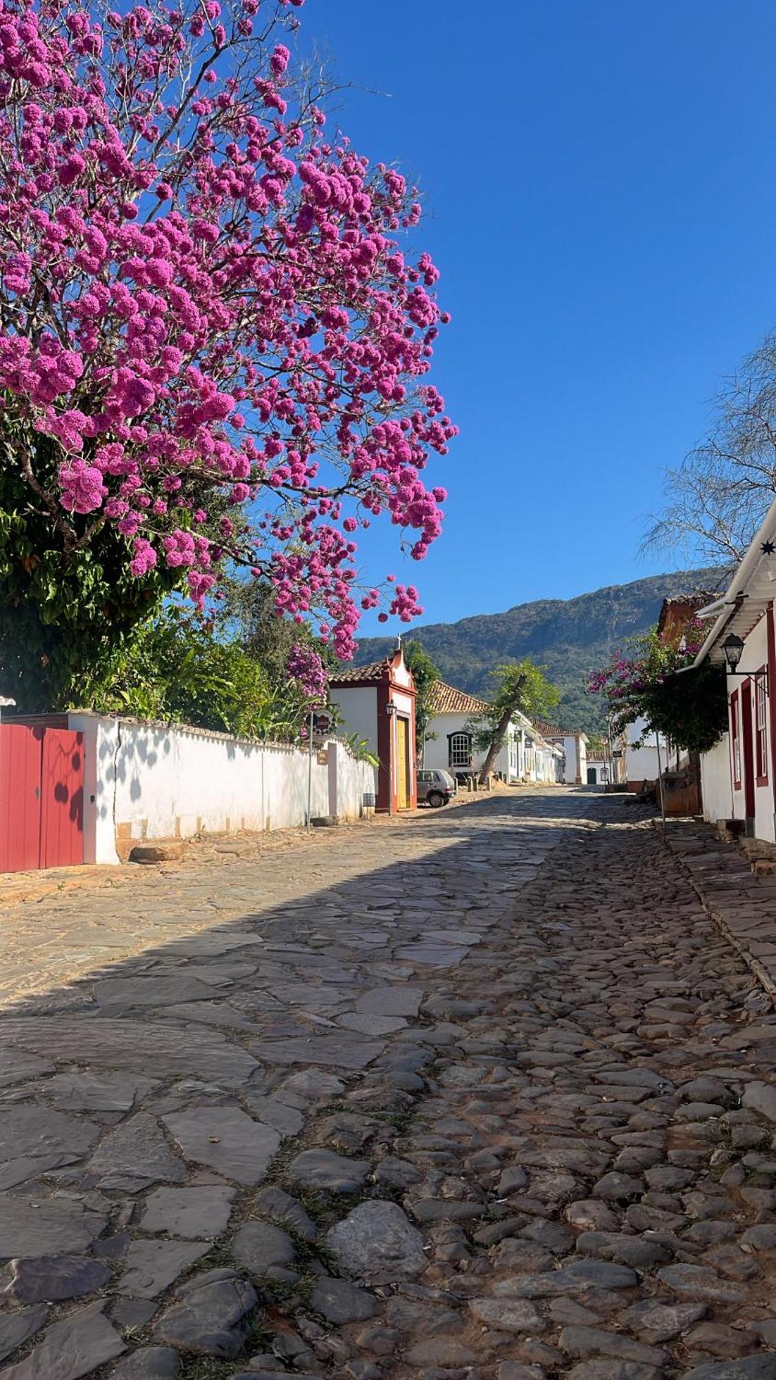 Hotel Pouso Bem Estar Tiradentes Exterior foto