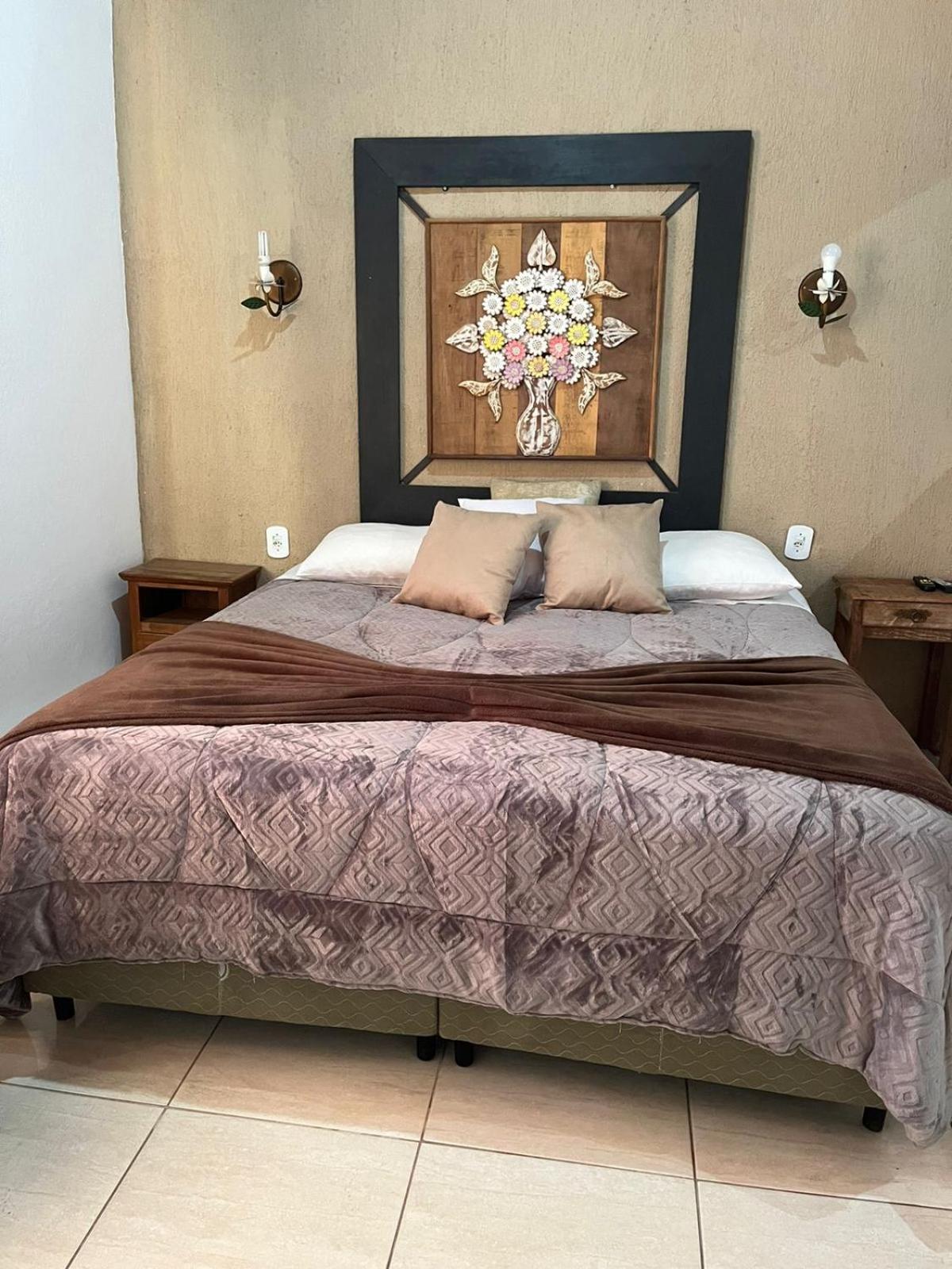 Hotel Pouso Bem Estar Tiradentes Exterior foto