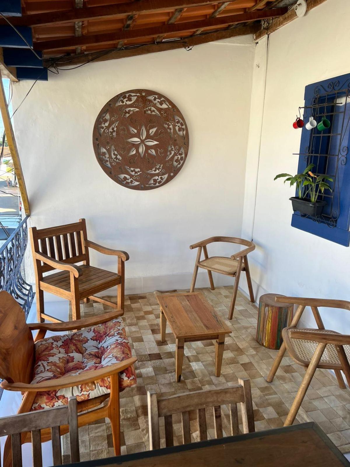 Hotel Pouso Bem Estar Tiradentes Exterior foto