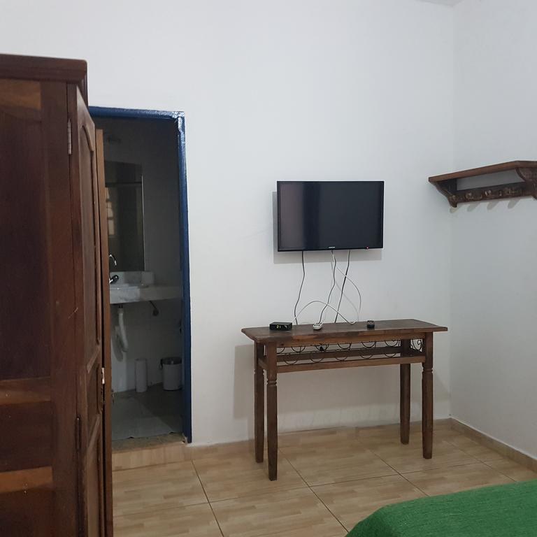 Hotel Pouso Bem Estar Tiradentes Exterior foto